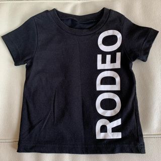 ロデオクラウンズワイドボウル(RODEO CROWNS WIDE BOWL)のRODEOCROWNS KIDS Tシャツ(Tシャツ/カットソー)