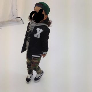 エクストララージ(XLARGE)のxlargekids パーカー(その他)