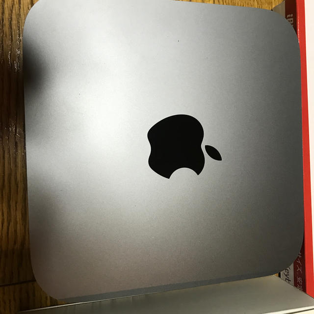 mac mini 2018 core i 7 キーボード付き