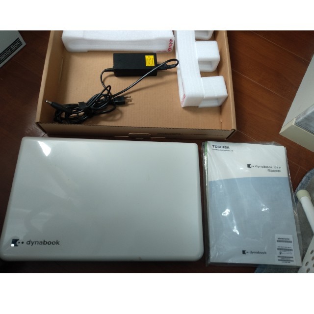 東芝　dynabook  B354/27KW「ジャンク品」