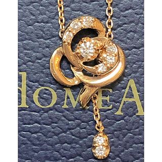 ヴァンドーム青山(Vendome Aoyama) バラ ネックレスの通販 56点