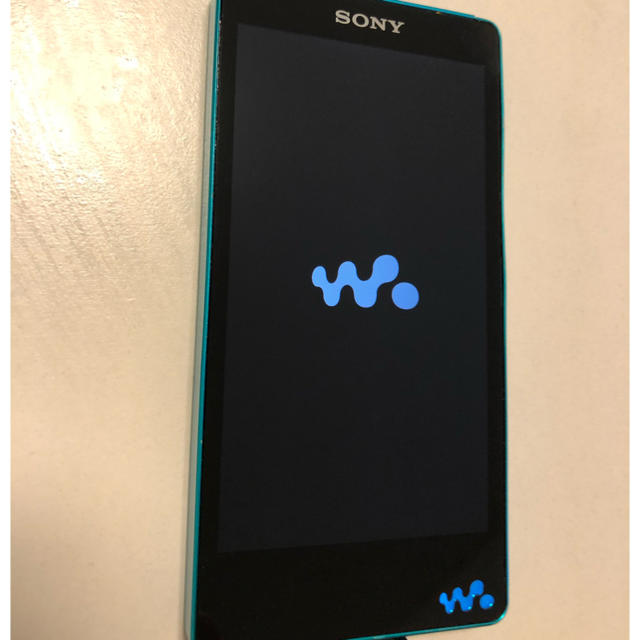 SONY WALKMAN NW-F886