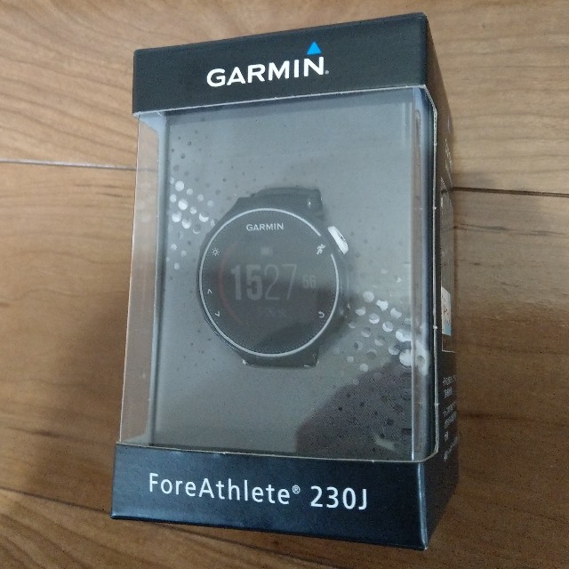 Garmin フォアアスリート230j