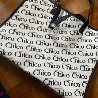 フーズフーチコ(who's who Chico)のWho's Whochiko ブラック×ホワイト(ノベルティグッズ)