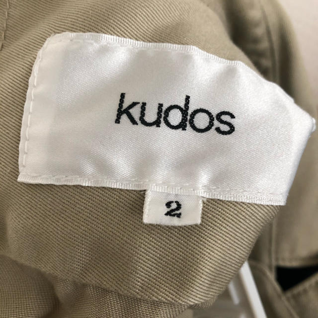 COMME des GARCONS(コムデギャルソン)のkudos シャツジャケット メンズのトップス(シャツ)の商品写真