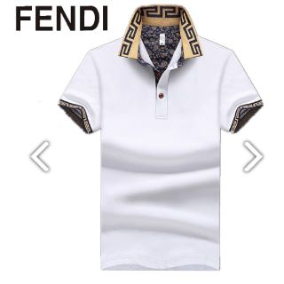 FENDI - ☆FENDI☆ ポロシャツの通販 by ♛Ram♛'s shop｜フェンディ