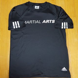 アディダス(adidas)のpp様専用       Tシャツadidas 黒   160(Tシャツ/カットソー)