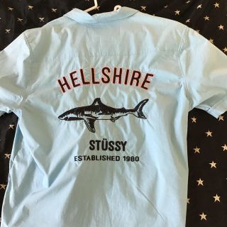 ステューシー(STUSSY)のSTUSSY ボーリングシャツ XL(シャツ)