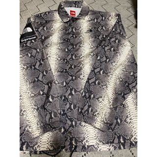 シュプリーム(Supreme)の最安早い者勝ち　Supreme north face Snakeskin(ナイロンジャケット)