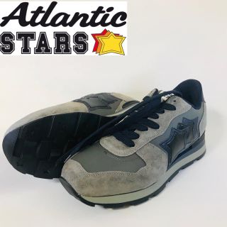 ロンハーマン(Ron Herman)のAtlantic STARS EU41 26cm(スニーカー)