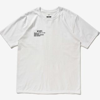 ダブルタップス(W)taps)のU様専用　WTAPS SPEC Tシャツ  S(Tシャツ/カットソー(半袖/袖なし))