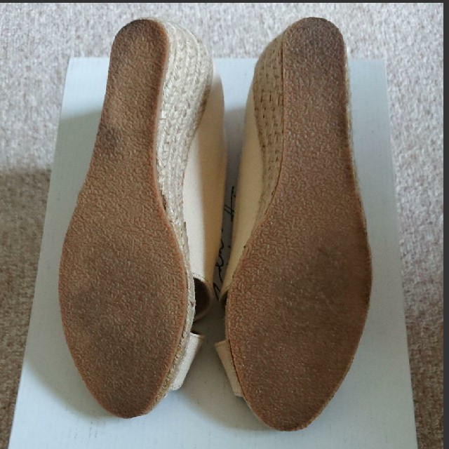 glifeed(グリフィード)のMIZ様ご専用⭐ glifeed サンダル Mサイズ レディースの靴/シューズ(サンダル)の商品写真