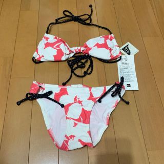 ロキシー(Roxy)の☆ROXY☆ 水着 ビキニ 花柄 新品未使用(水着)