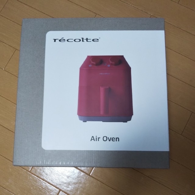 9900円☆新品未使用☆recolte Air Oven レコルト エアーオーブン