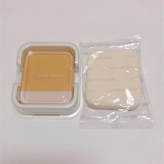 エスティローダー(Estee Lauder)のESTEE LAUDER ダブルウェア ブライトニングパウダー 63クールバニラ(ファンデーション)