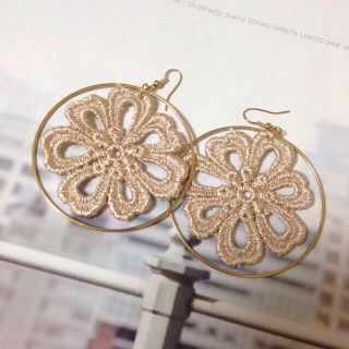 おまとめ買い対象♡フープピアス(ピアス)