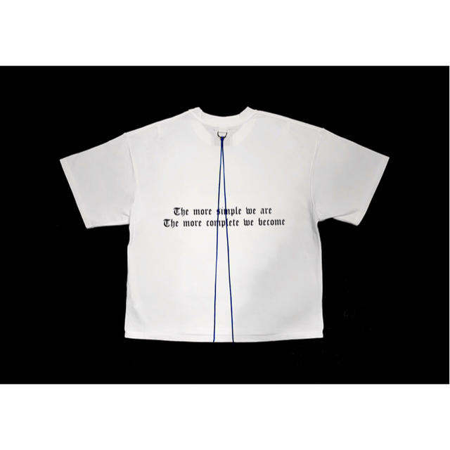 OFF-WHITE(オフホワイト)のマインドシーカー×ゴッドセレクション Tシャツ メンズのトップス(Tシャツ/カットソー(半袖/袖なし))の商品写真