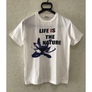 ガイジンメイド(GAIJIN MADE)の＊ ガイジンメイド RED CLOUD プリント 半袖 Tシャツ XS(Tシャツ/カットソー(半袖/袖なし))