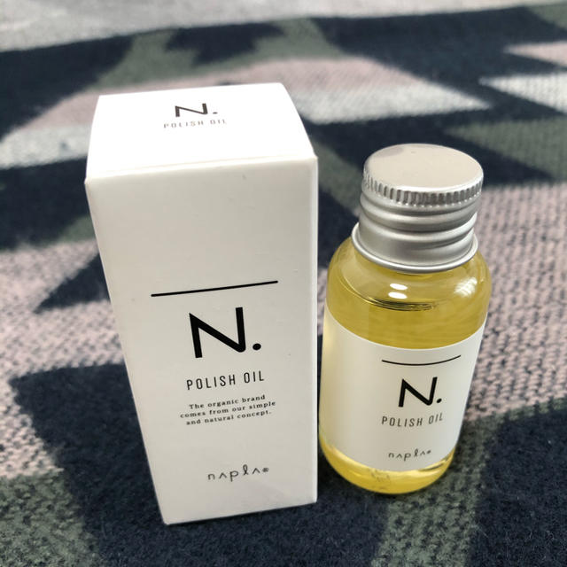 NAPUR(ナプラ)のナプラ エヌドット ポリッシュオイル 30ml コスメ/美容のヘアケア/スタイリング(オイル/美容液)の商品写真