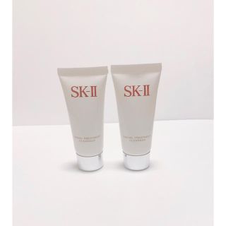 エスケーツー(SK-II)のSK-Ⅱ フェイシャルトリートメントクレンザー 20g × 2個(洗顔料)