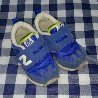 ニューバランス(New Balance)のニューバランス☆スニーカー☆13.5cm(スニーカー)