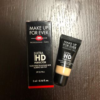 メイクアップフォーエバー(MAKE UP FOR EVER)のメイクアップフォーエバー ウルトラHDパーフェクター03 ファンデーション(ファンデーション)