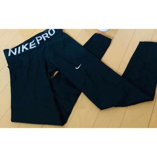 ナイキ(NIKE)のナイキプロ　トレーニング用品(その他)