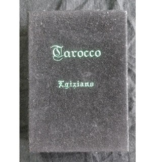 当時物 新品 タロットカード イタリア製 Tarocco Egiziano 占い