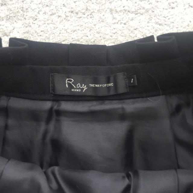 Ray BEAMS(レイビームス)のbeams レイビームス スカート フレアスカート レディースのスカート(ひざ丈スカート)の商品写真