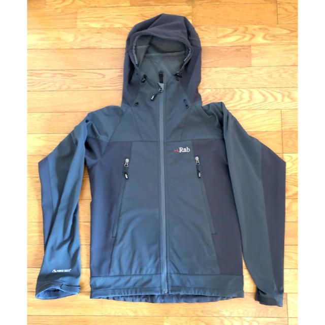 THE NORTH FACE(ザノースフェイス)のラブ バルトロ アルパイン ジャケット Rab Baltoro Alpine メンズのジャケット/アウター(マウンテンパーカー)の商品写真