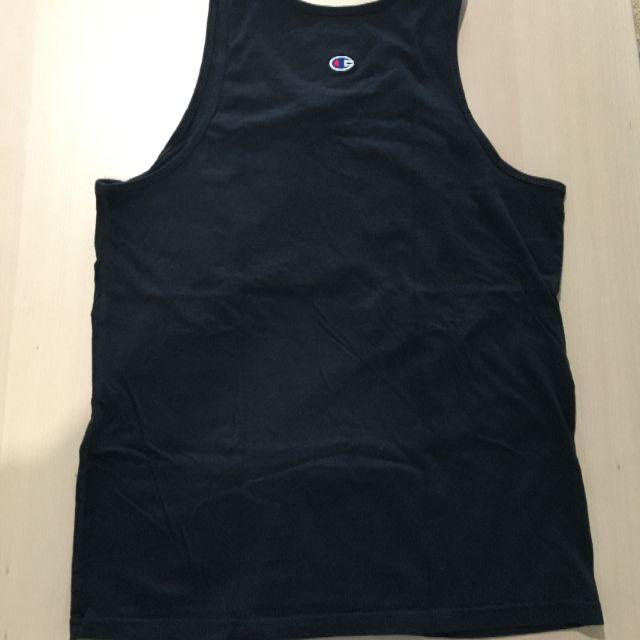 Supreme × Champion Tank Top ブラック 黒［M］