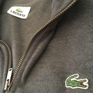 ラコステ(LACOSTE)の【ラクマ様専用】ラコステ フルジップ アウター M(パーカー)