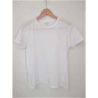 エンポリオアルマーニ(Emporio Armani)の☆エンポリオ アルマーニ ワンポイント Tシャツ 半袖/メンズ/M(Tシャツ/カットソー(半袖/袖なし))