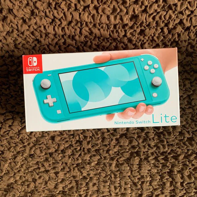 Nintendo Switch  Lite ターコイズ