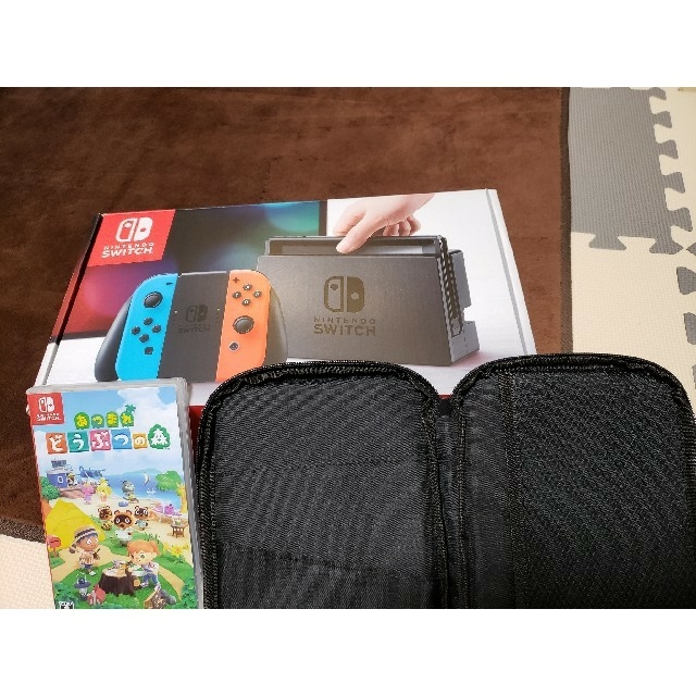 Nintendo商品名Switch　どうぶつの森