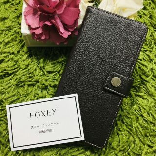 フォクシー(FOXEY)の新品フォクシー　iPhoneケース(その他)