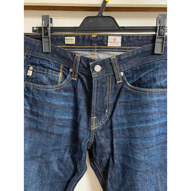 美品　AG jeans エージージーンズ THE MATCHBOX 30インチ 1