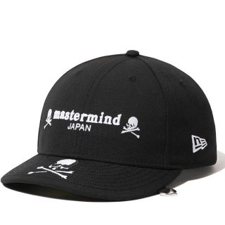 マスターマインドジャパン(mastermind JAPAN)のmastermind NEW ERA 100周年(キャップ)