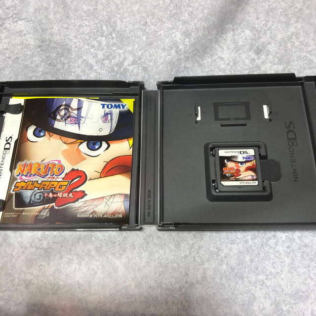 ニンテンドーds Naruto ナルト ナルトrpg2 千鳥vs螺旋丸 Dsの通販 By けんご S Shop ニンテンドーdsならラクマ ニンテンドーds Naruto ナルト ナルトrpg2 千鳥vs螺旋丸 Dsの通販 By けんご S Shop ニンテンドーdsならラクマ