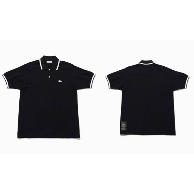 ポロシャツFRAGMENT LACOSTE POLO ポロシャツ x the POOL