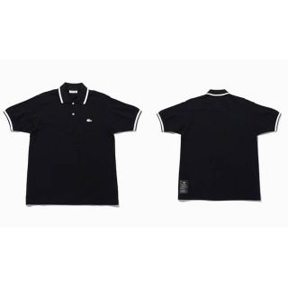 FRAGMENT LACOSTE POLO ポロシャツ x the POOL