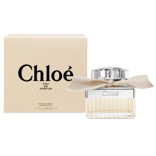 Chloe(クロエ)の♡新品未開封♡Chloe クロエ　オードパルファム　30ml コスメ/美容の香水(香水(女性用))の商品写真