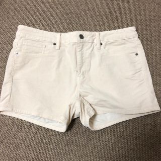 ギャップ(GAP)のGAP 1969 ショートパンツ　WH(ショートパンツ)