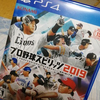 コナミ(KONAMI)のプロ野球スピリッツ2019 PS4(家庭用ゲームソフト)