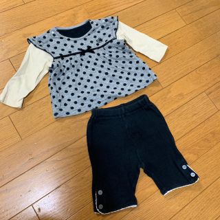 フーセンウサギ(Fusen-Usagi)のフーセンウサギ70㎝ 2点セット(Ｔシャツ)