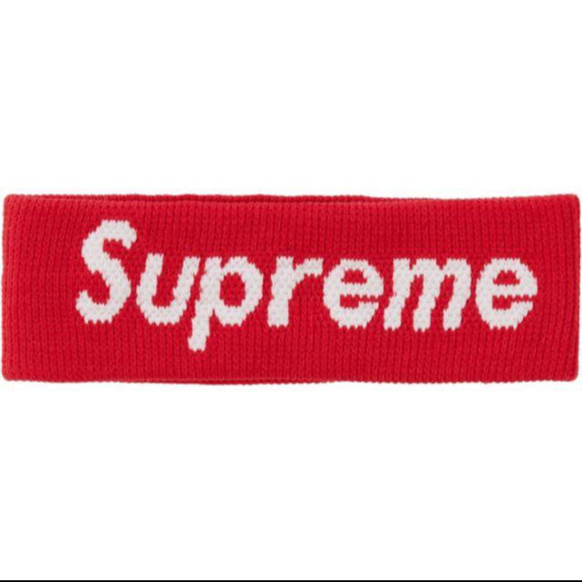 メンズ専用　4本セット　Supreme Nike NBA Headband Red