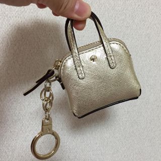 ケイトスペードニューヨーク(kate spade new york)のkate spade キーフォブ(コインケース)