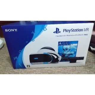 PlayStation VR - PlayStation VR“PlayStation VR WORLDS