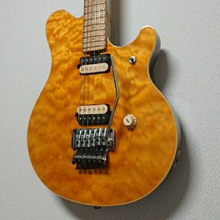 SOUkichi様専用 MUSIC MAN EVH シグネイチャー(エレキギター)