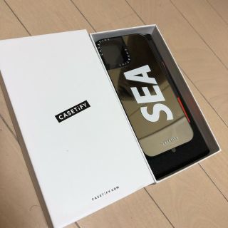 シー(SEA)のウィンダンシー × CASETiFY  iPhone 11PRO ケース(iPhoneケース)